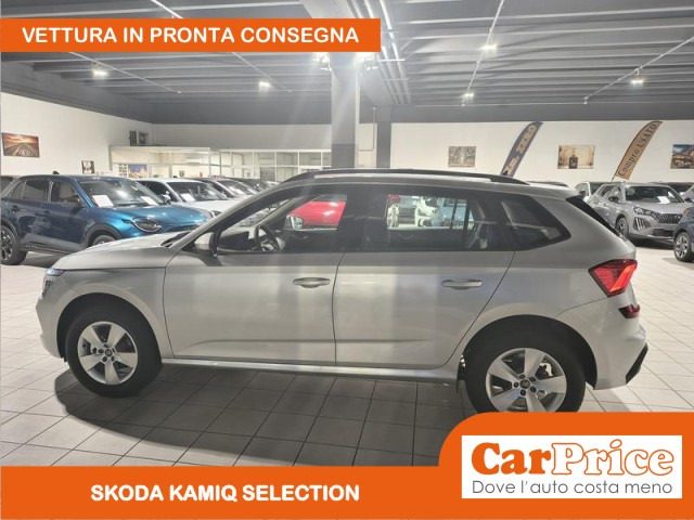 SKODA Kamiq usata, con Alzacristalli elettrici