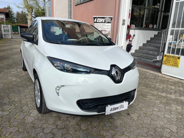 RENAULT ZOE usata, con ABS