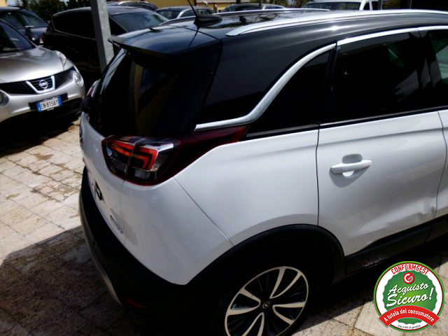 OPEL Crossland X usata, con Chiamata automatica per emergenze