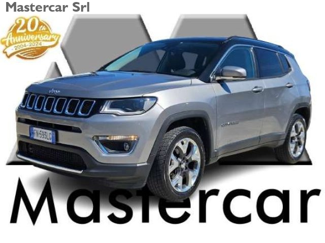 JEEP Compass usata, con ABS