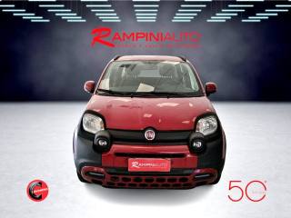 FIAT Panda Cross usata 2
