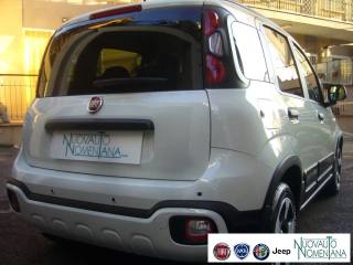 FIAT Panda Cross usata, con ESP