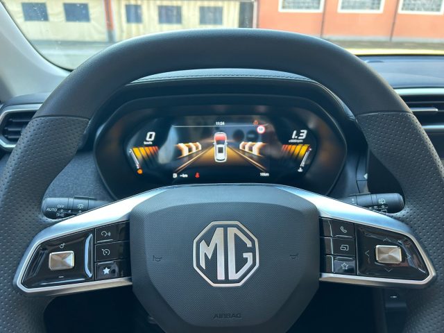 MG ZS usata, con Fari LED