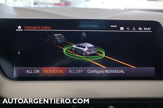 BMW 118 usata, con Volante in pelle