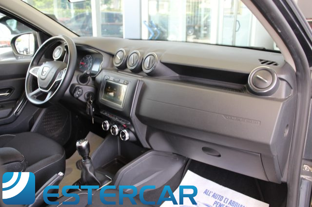 DACIA Duster usata, con Controllo trazione