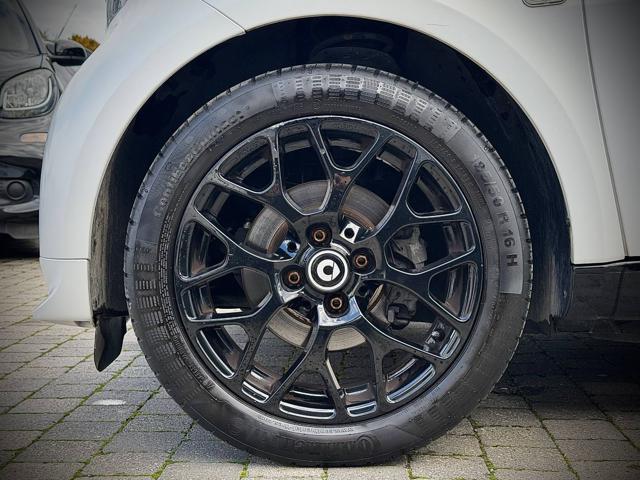 SMART ForTwo usata, con Fendinebbia