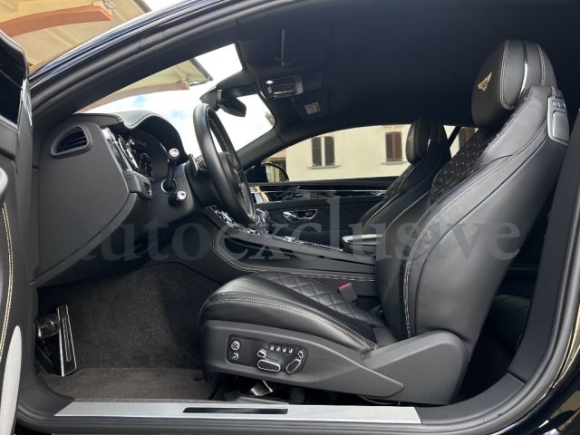 BENTLEY Continental usata, con Cerchi in lega