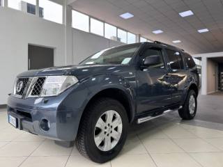 NISSAN Pathfinder usata, con Sensore di luce