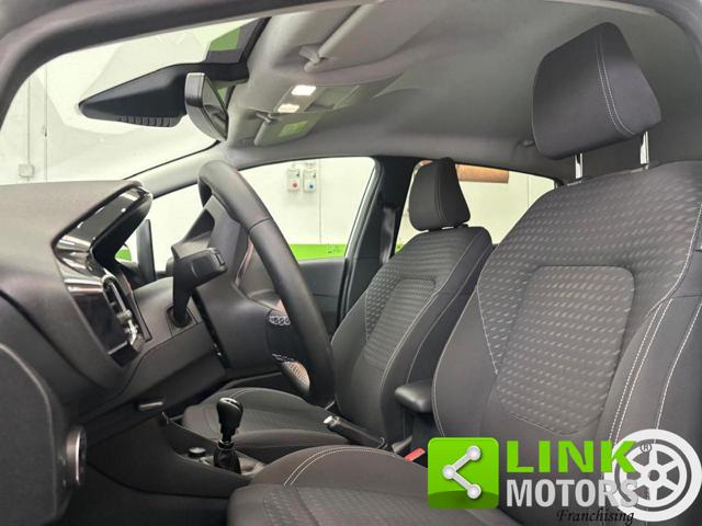 FORD Fiesta usata, con Fendinebbia