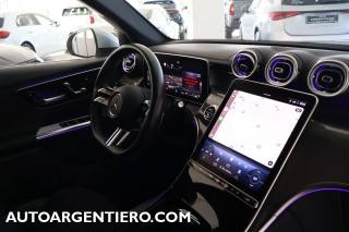 MERCEDES-BENZ GLC 220 usata, con Android Auto