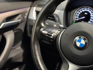 BMW X2 usata, con Sedile posteriore sdoppiato