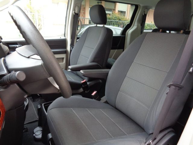 CHRYSLER Grand Voyager usata, con Cerchi in lega