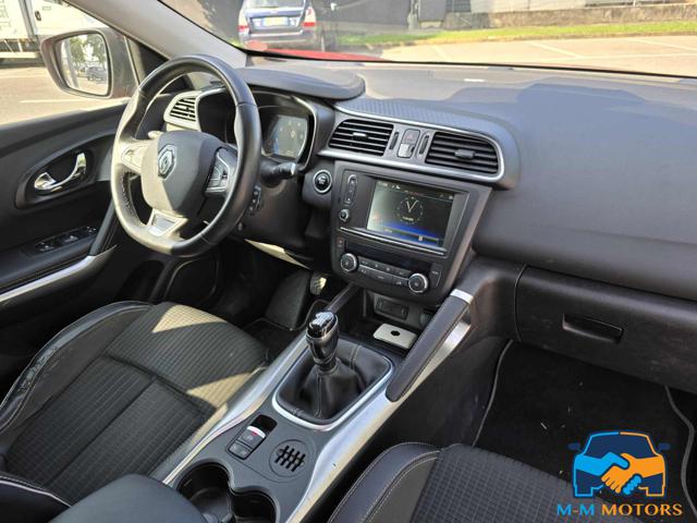 RENAULT Kadjar usata, con Park Distance Control