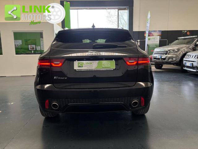 JAGUAR E-Pace usata, con Airbag Passeggero