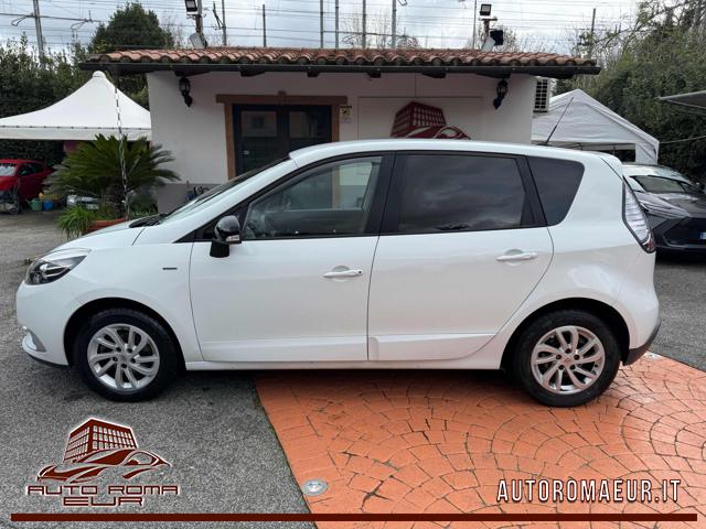 RENAULT Scenic usata, con Airbag