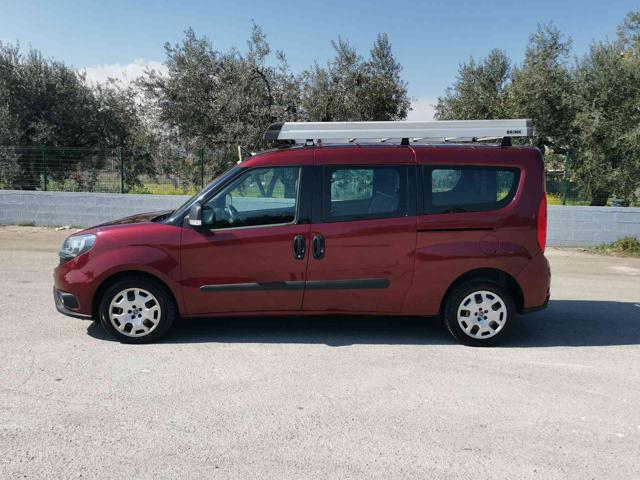 FIAT Doblo usata, con Controllo automatico clima