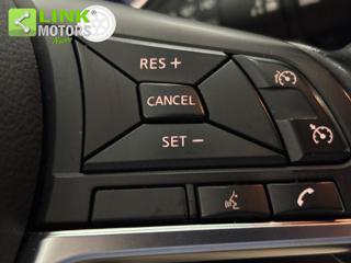 NISSAN Qashqai usata, con Controllo vocale