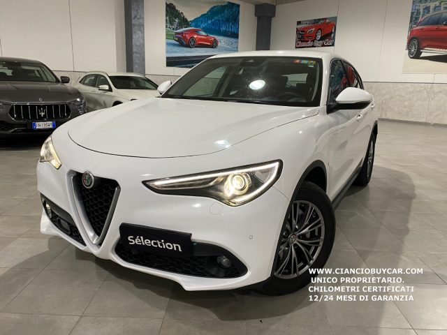 ALFA ROMEO Stelvio usata, con ABS