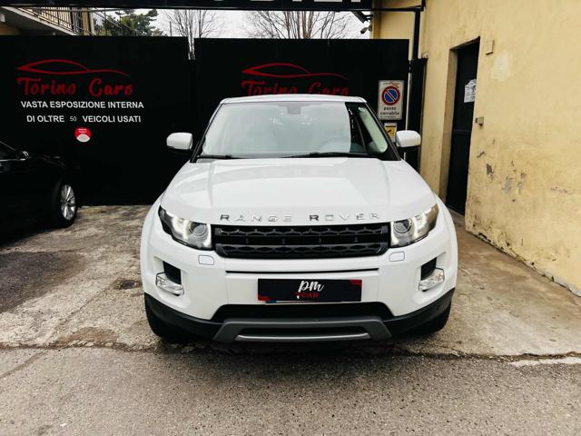 LAND ROVER Range Rover Evoque usata, con Airbag