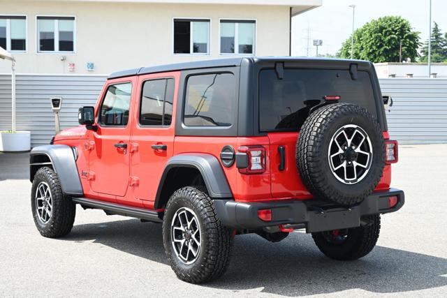 JEEP Wrangler usata, con Autoradio