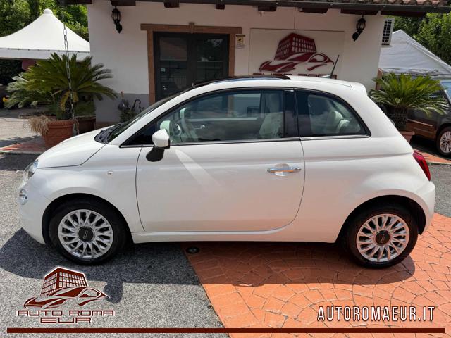 FIAT 500 usata, con Airbag
