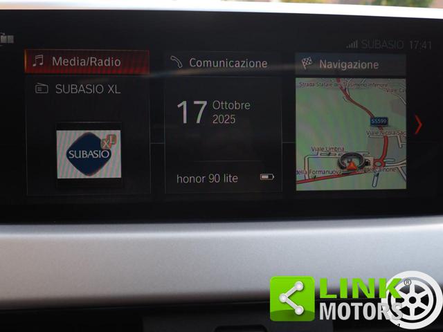 BMW X2 usata, con Airbag testa