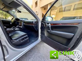 PORSCHE Cayenne usata, con Volante in pelle