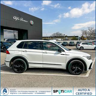 VOLKSWAGEN Tiguan usata, con Airbag Passeggero