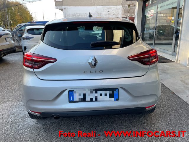 RENAULT Clio usata, con Cruise Control