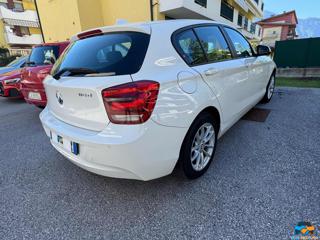 BMW 118 usata, con Autoradio