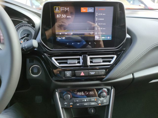 SUZUKI S-Cross usata, con Servosterzo