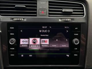 VOLKSWAGEN Golf usata, con ESP