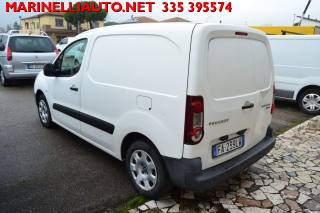 PEUGEOT Partner usata, con Cruise Control