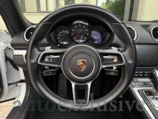 PORSCHE 718 usata, con ESP
