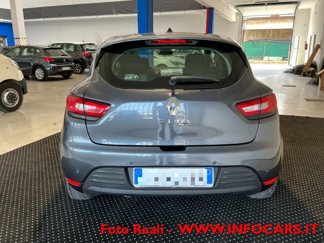 RENAULT Clio usata, con Controllo trazione