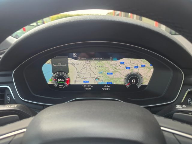 AUDI A4 usata, con Isofix