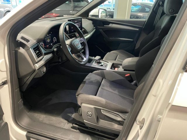 AUDI Q5 usata, con Chiusura centralizzata