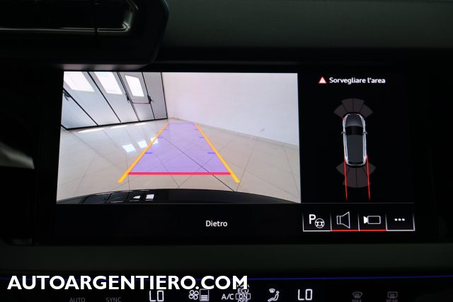 AUDI A3 usata, con Sedile posteriore sdoppiato
