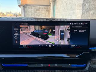 BMW 520 usata, con Sensori di parcheggio anteriori