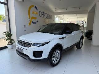 LAND ROVER Range Rover Evoque usata, con Airbag laterali