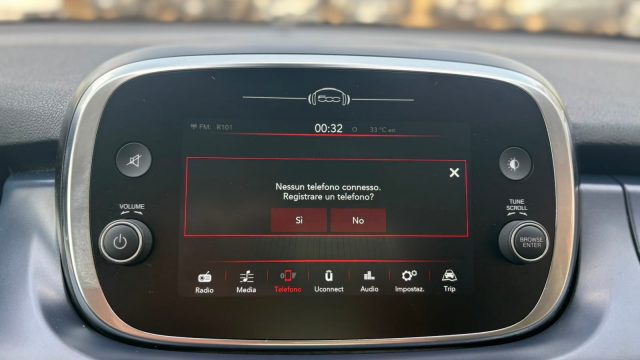 FIAT 500X usata, con ESP