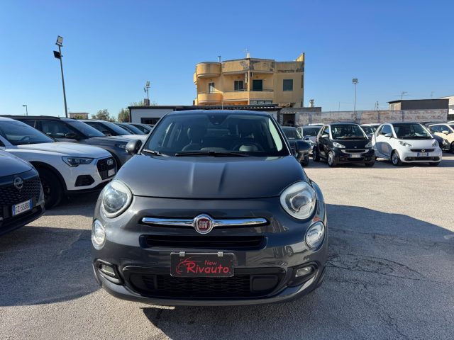 FIAT 500X usata, con ABS
