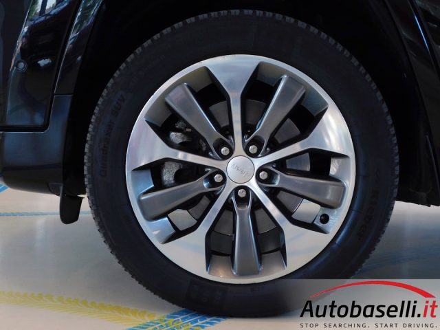 JEEP Cherokee usata, con Fendinebbia