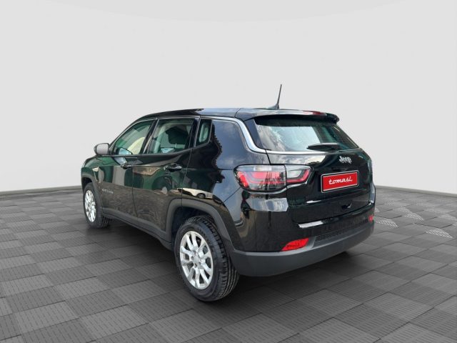 JEEP Compass usata 2
