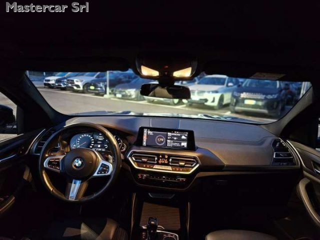BMW X4 usata, con ESP