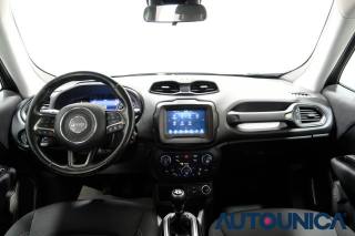 JEEP Renegade usata, con Climatizzatore