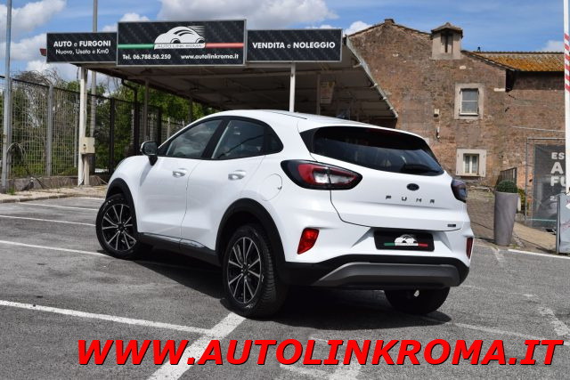 FORD Puma usata, con Bracciolo