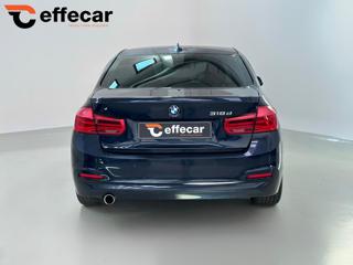 BMW 318 usata, con Alzacristalli elettrici