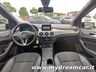 MERCEDES-BENZ B 180 usata, con Cerchi in lega