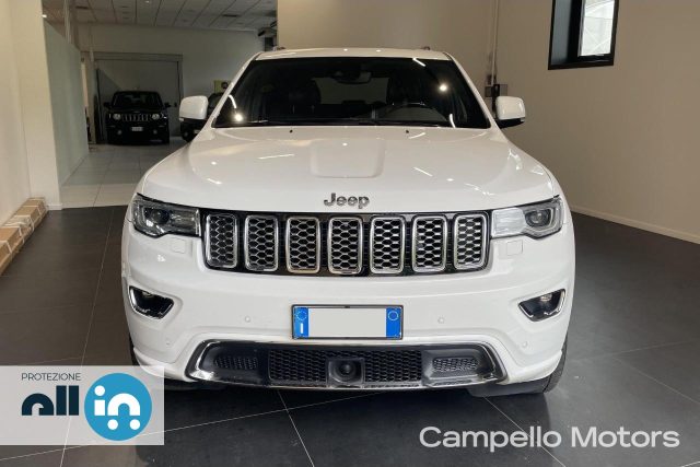 JEEP Grand Cherokee usata 1